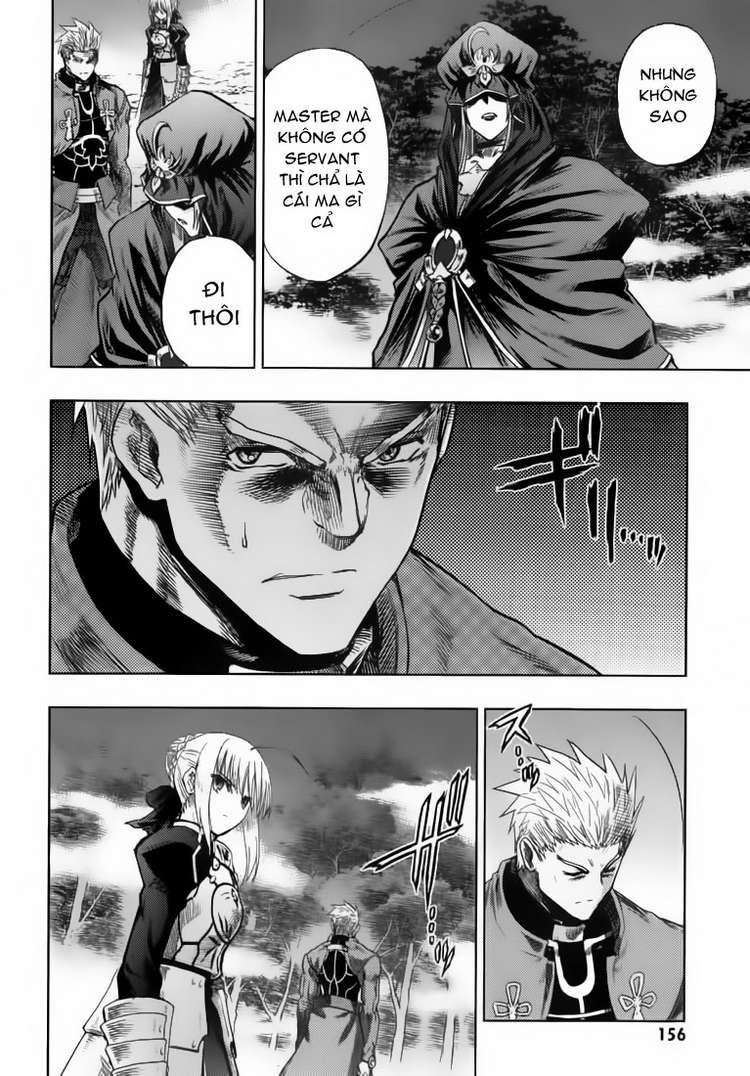 fate stay night chapter 37 39
