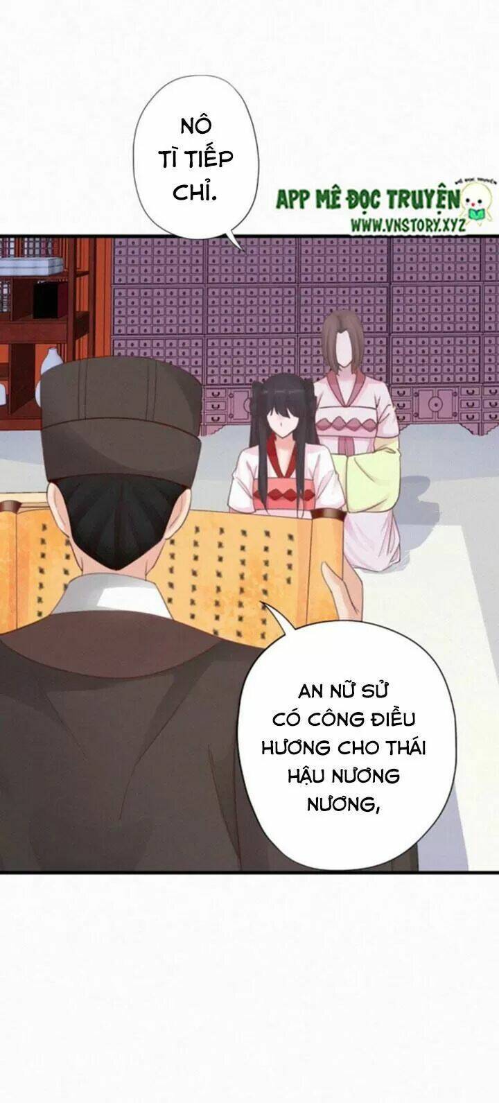 thiên hương mỹ nhân chapter 18 29