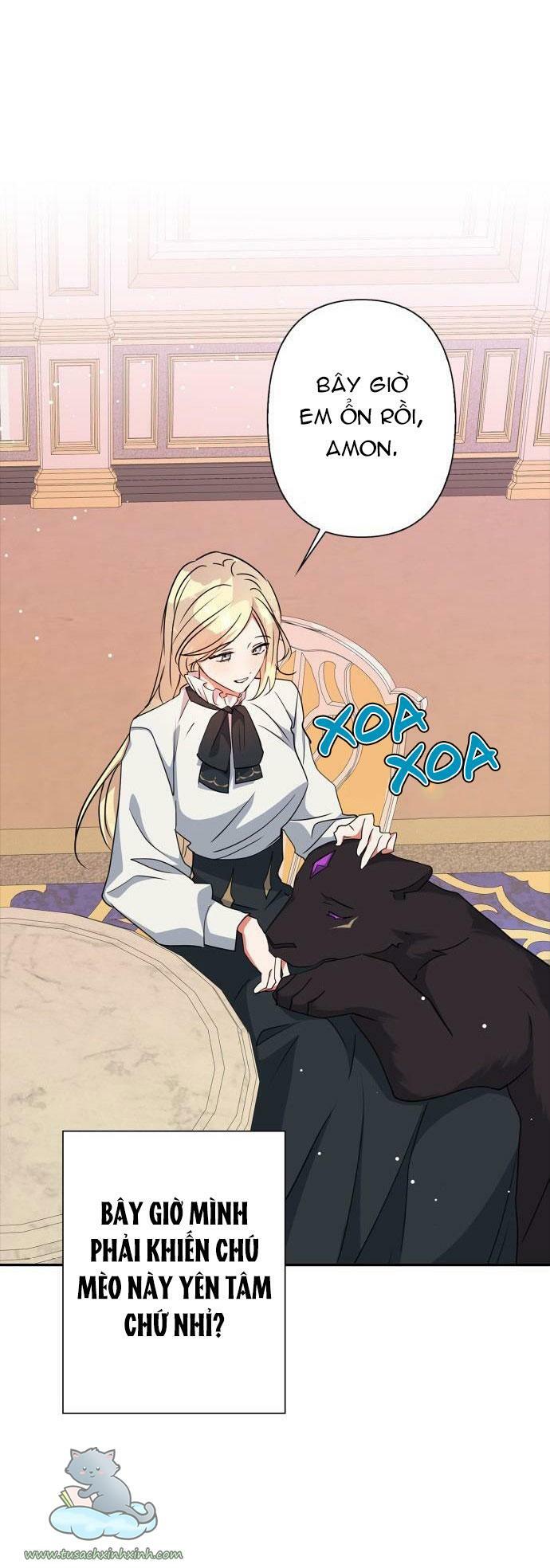 tôi đang nuôi dưỡng một con quái thú chapter 69 26