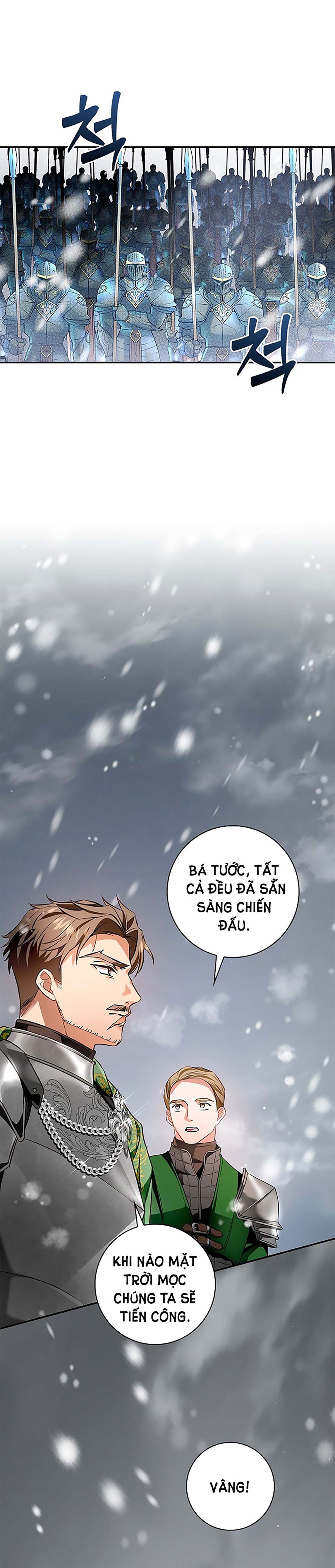Nhan Sắc Bí Ẩn Của Chồng Tôi chapter 100.2 - Trang 3