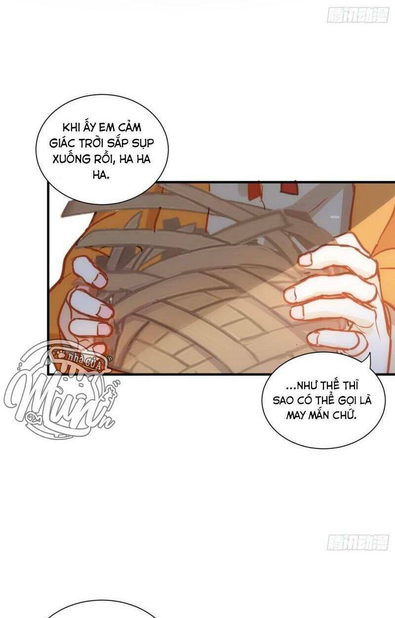 tình địch quái gở lại tăng thêm rồi chapter 43 36