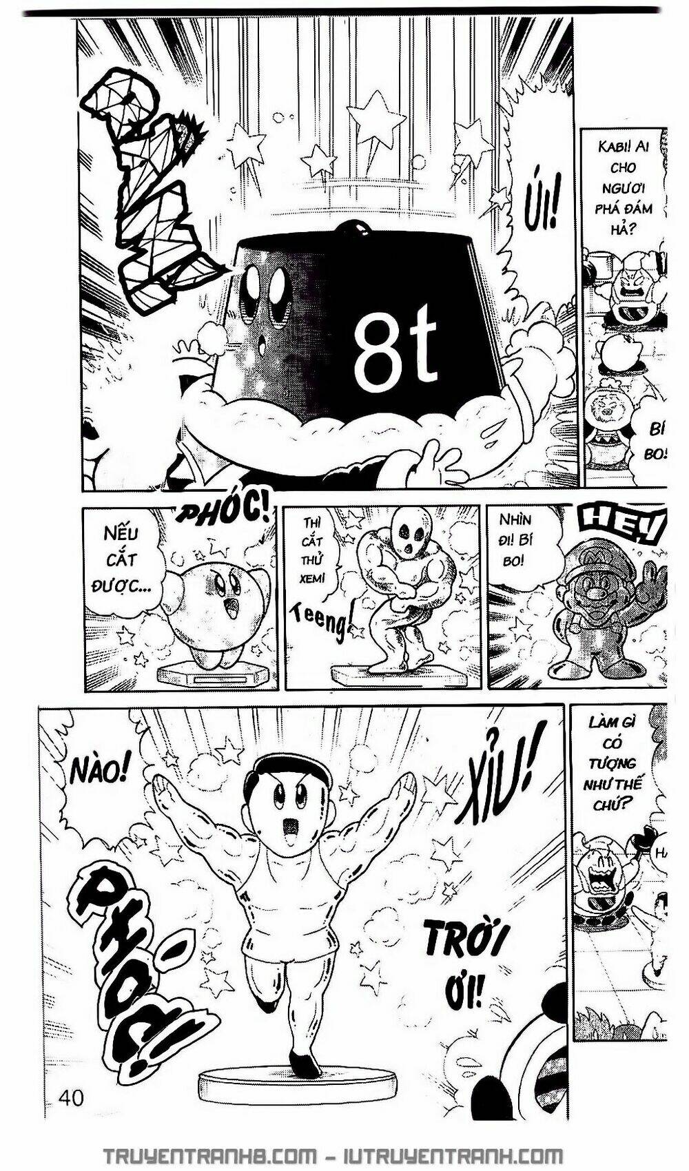 ngôi sao kabi chapter 39 18