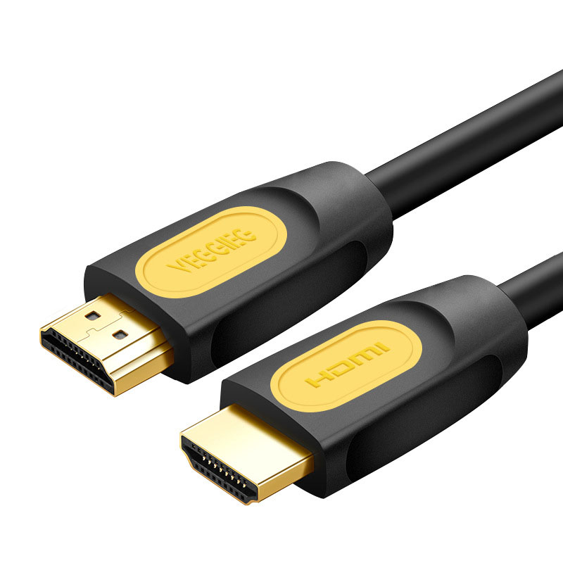 Cáp HDMI 2.0 hỗ trợ 3D , 4K