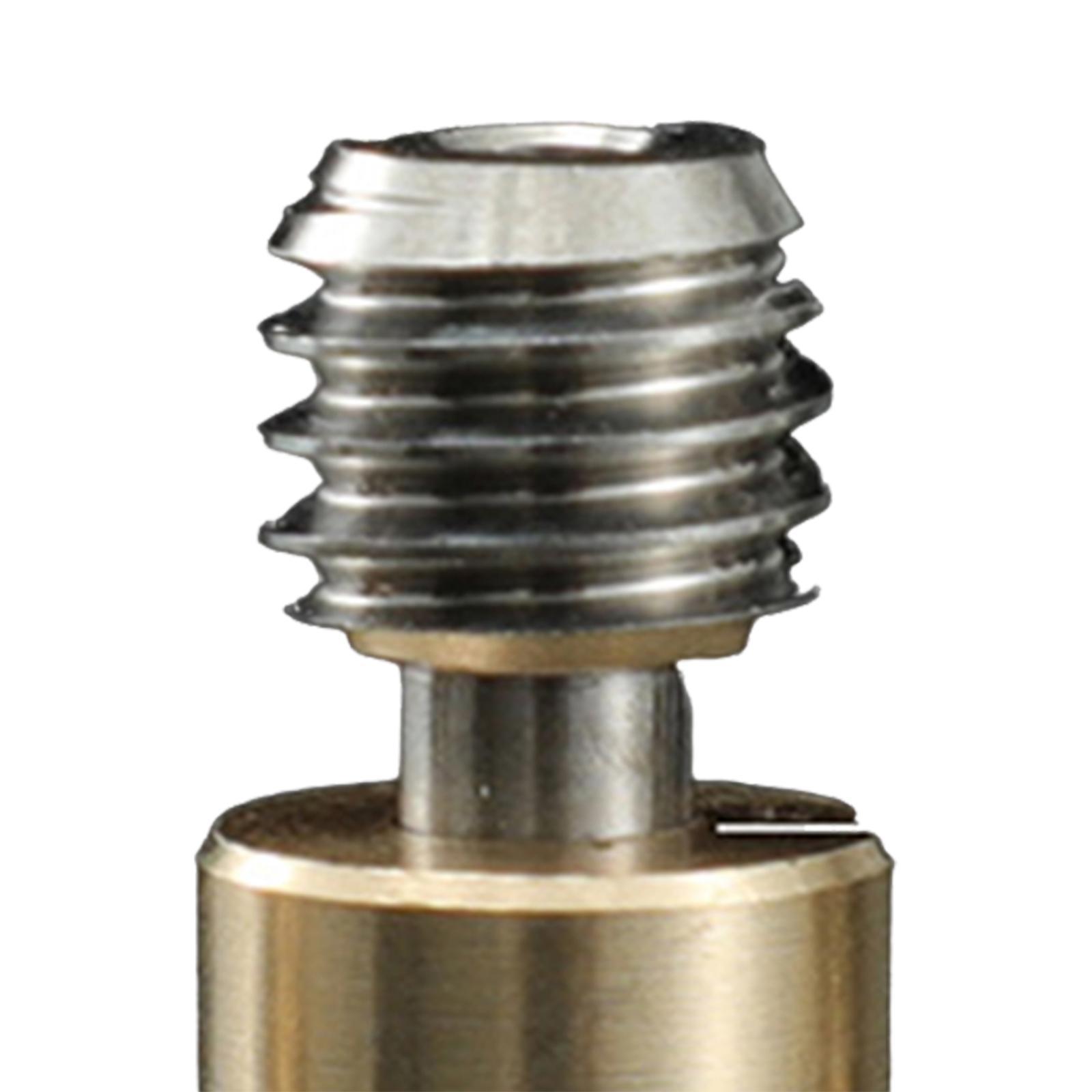 2 Pieces 3D Printer Bi Heatbreak Replace Spare Parts Extruder Printer Throat