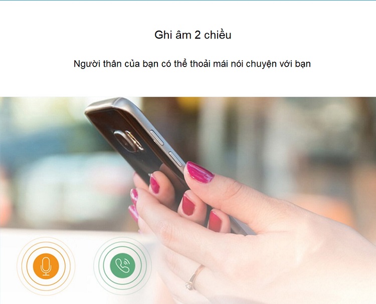 Camera kết Nối Wifi