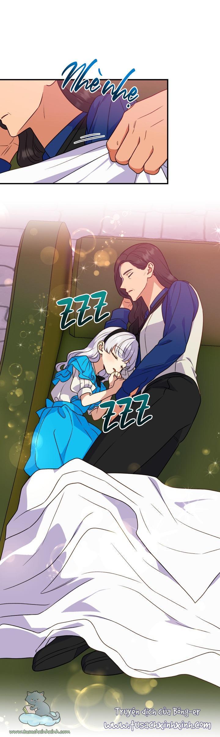 công nương khế ước của gia tộc công tước quái vật chapter 134 21