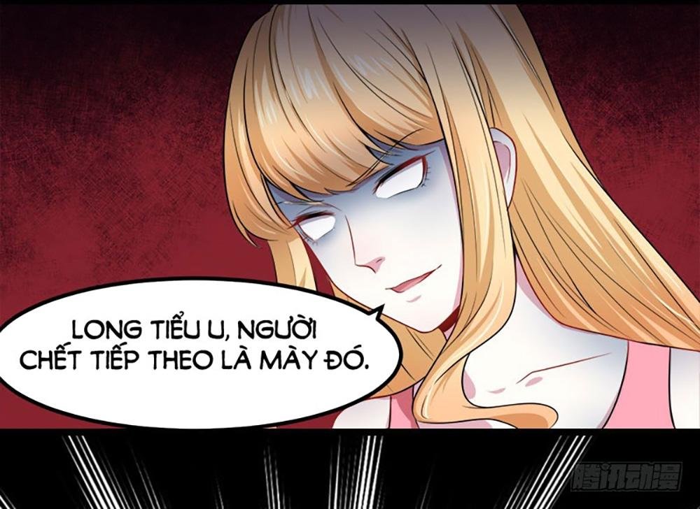 ngạo kiều quỷ vương yêu ta chapter 36 16