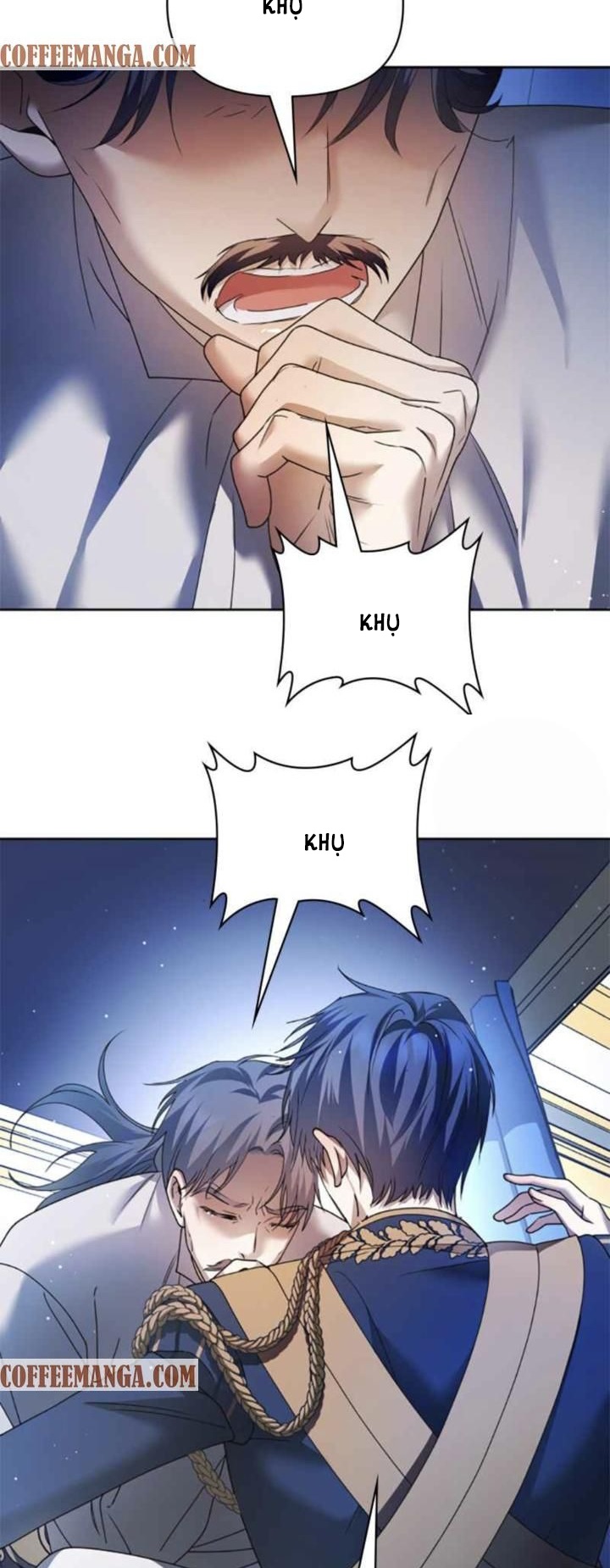 tôi muốn trở thành cô ấy dù chỉ là một ngày chapter 96 17