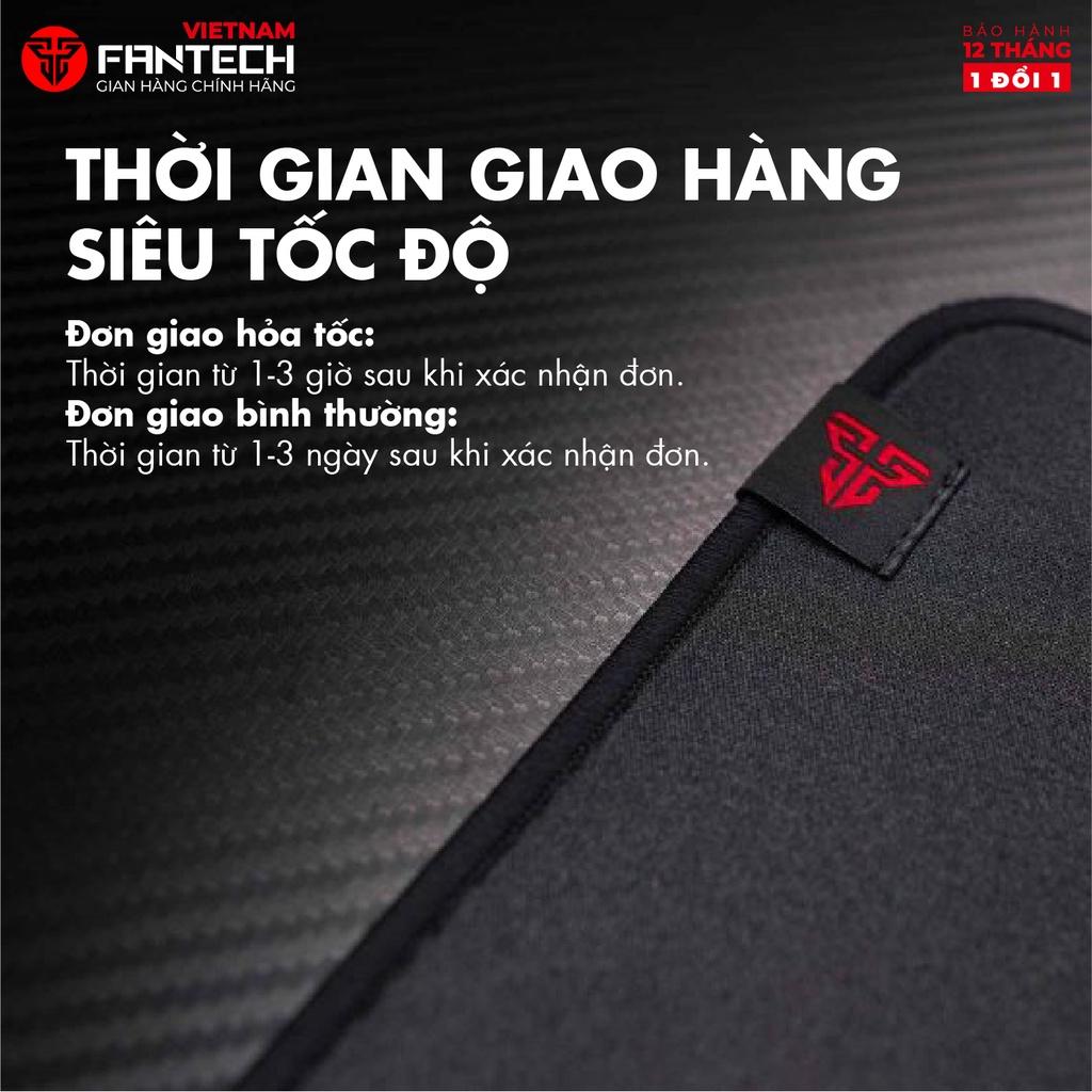 Miếng lót chuột Gaming FANTECH MP903 - Cao su tự nhiên, đế chống trượt - Hãng chính hãng