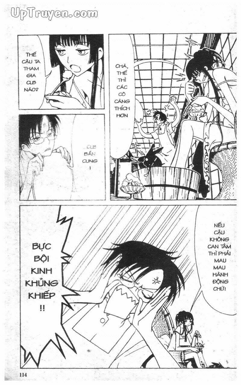 xxxholic - hành trình bí ẩn chapter 2 112