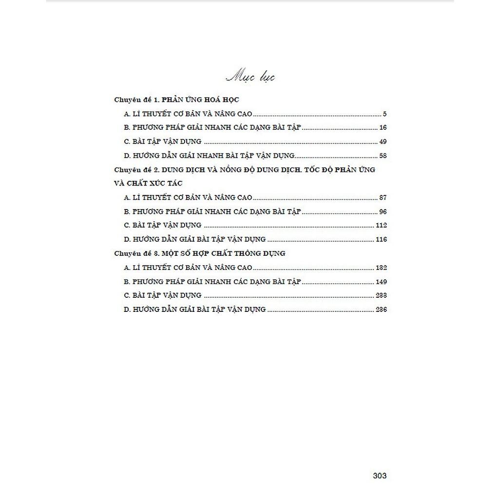 SÁCH - Bồi Dưỡng Học Sinh Giỏi Hoá Học 8 Theo Chuyên Đề (dùng chung cho các bộ sgk hiện hành)HA-MK