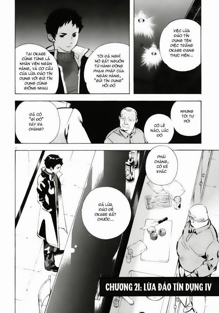 shin kurosagi - con diệc đen 2 chapter 21 4