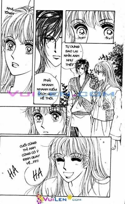 cô nàng đỏm dáng chapter 2 23