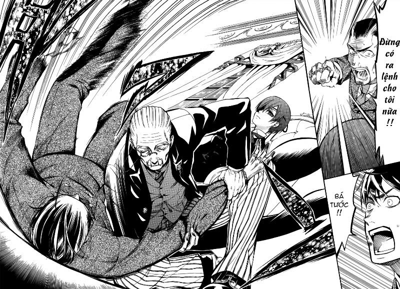 hắc quản gia chapter 43 22