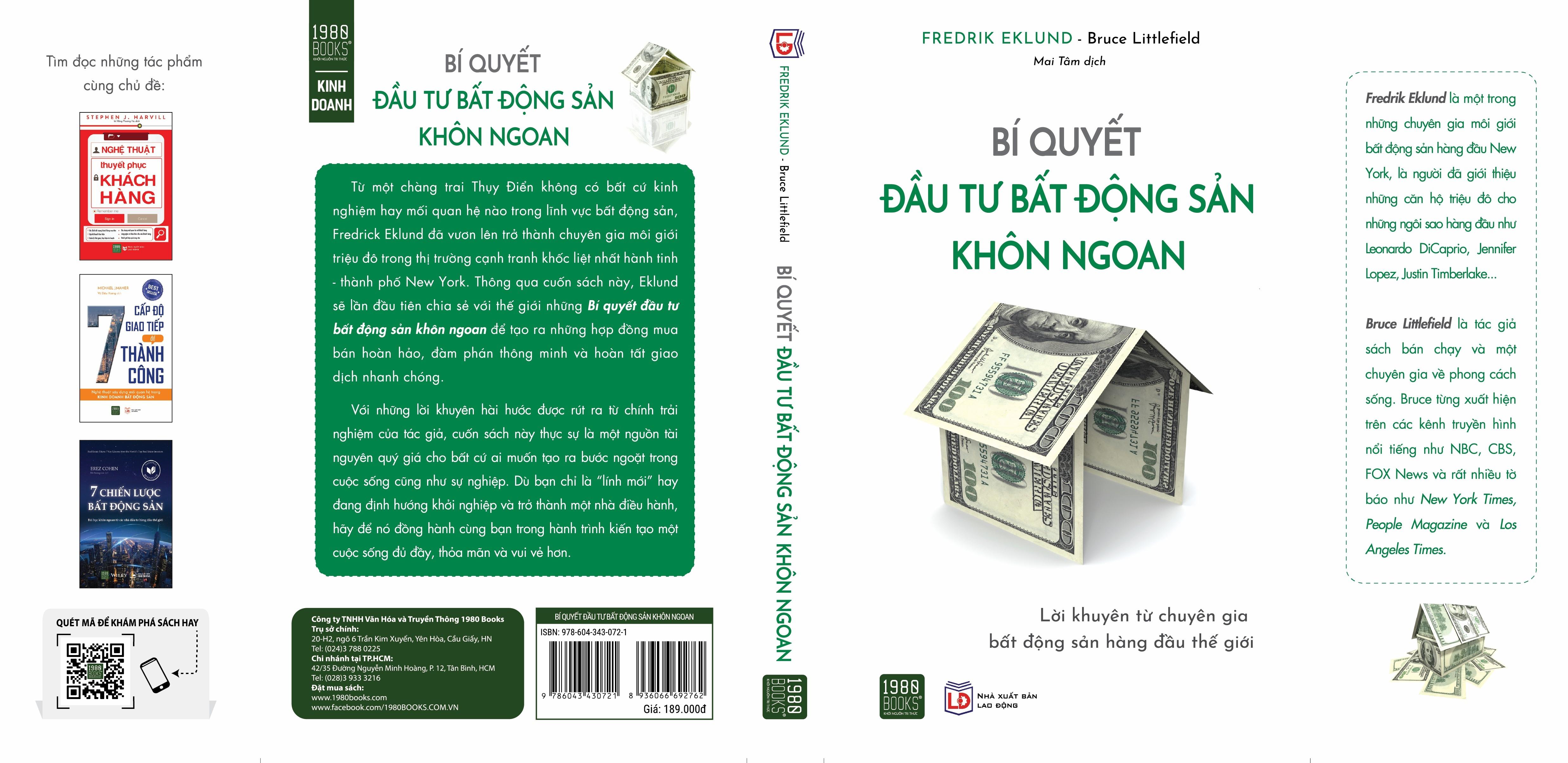 Bí Quyết Đầu Tư Bất Động Sản Khôn Ngoan