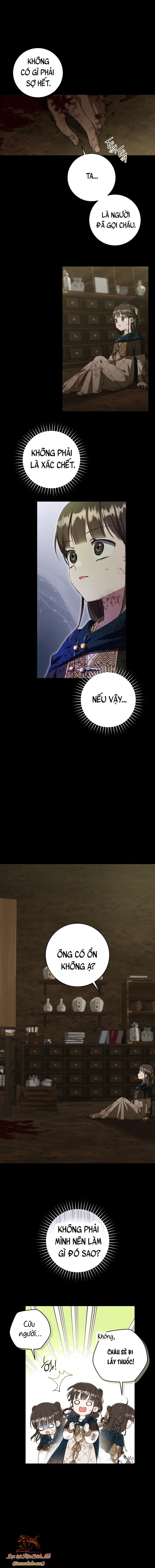 trở thành cô cháu gái bị khinh miệt của nhà quyền quý chapter 38 1