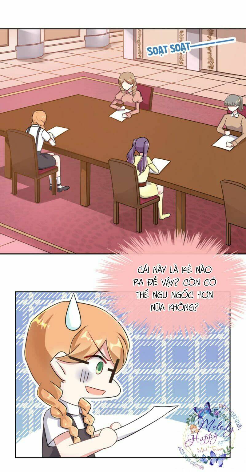 ma lạt thiên kim đẩu ác thiếu chapter 7 14