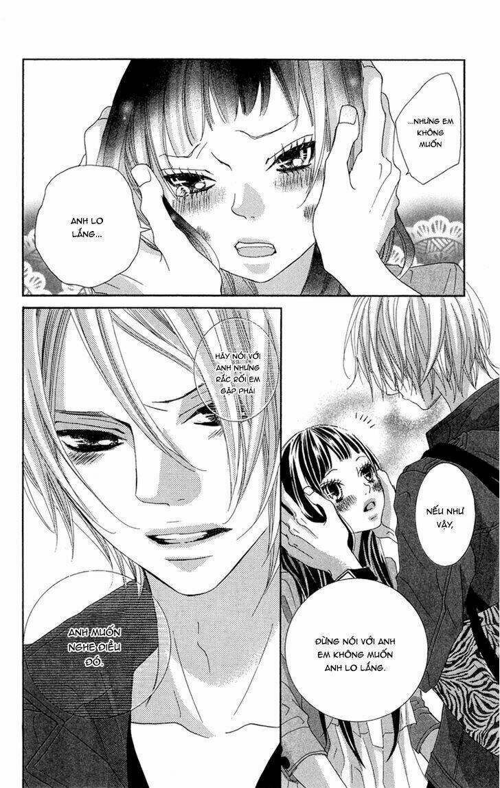 himitsu no ai chan chapter 14 39