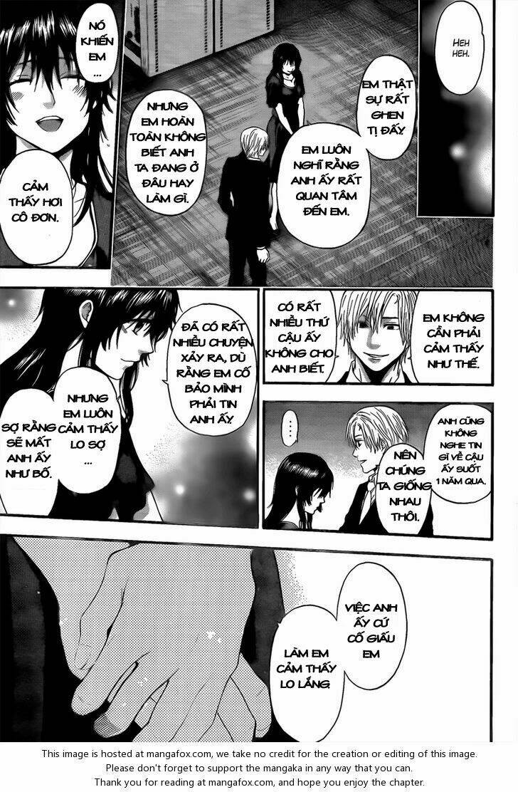 bloody monday iii - last season chapter 11 5