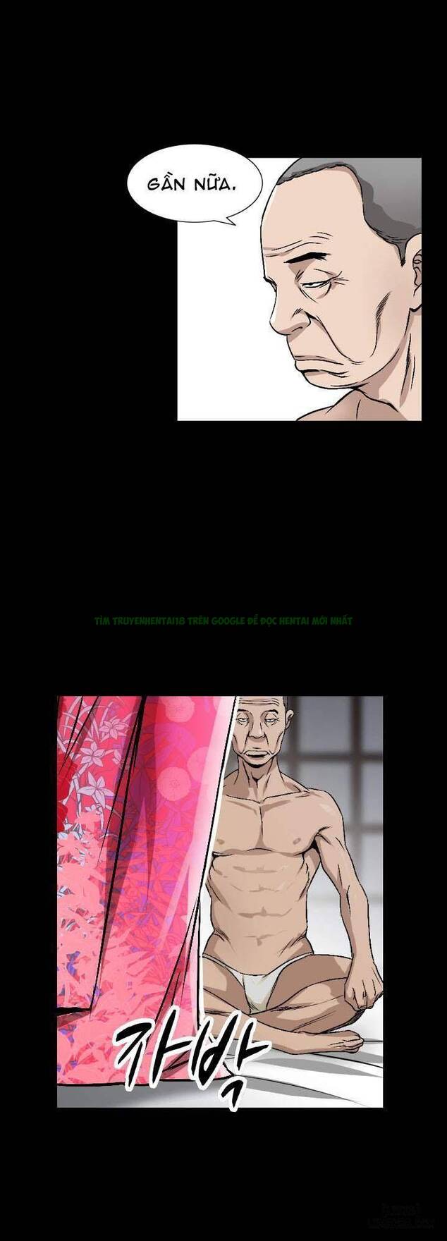 mùi vị của đôi bàn tay chapter 71 11