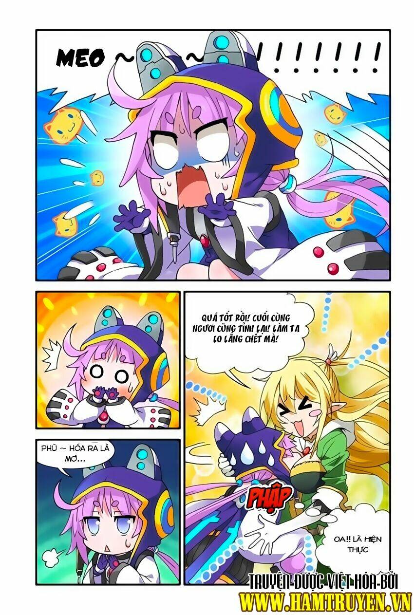 tấn công nào! ma vương! chapter 10 3