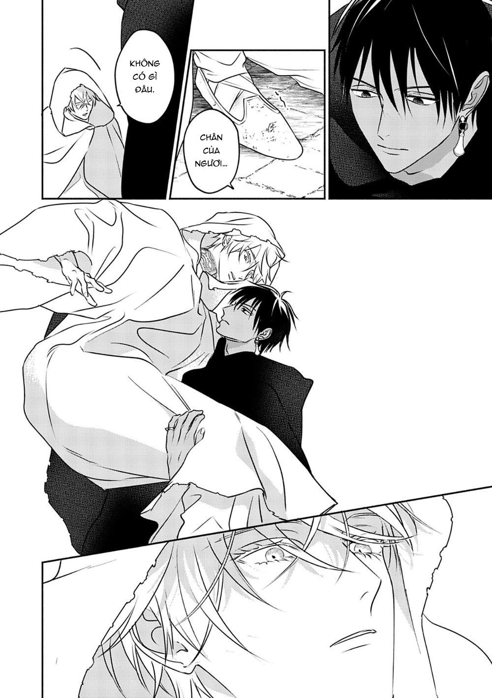 hậu cung omega chapter 7 7