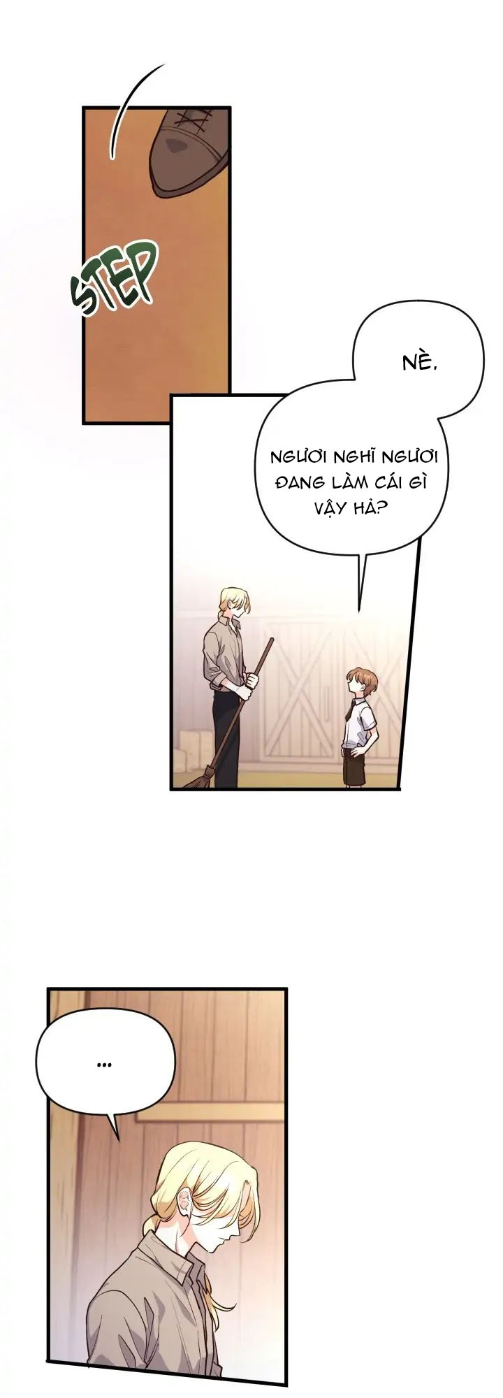 khoảng cách giữa đôi ta chapter 6.1 7