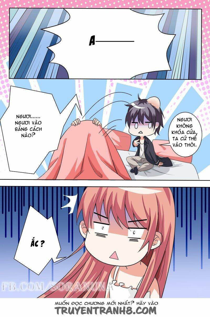 động vật nhỏ thật đáng yêu chapter 7 5