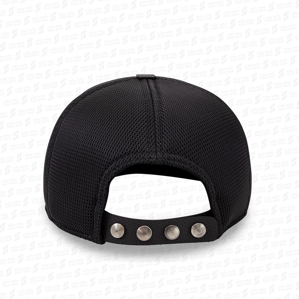 Mũ snapback hiphop nam nữ NÓN SƠN chính hãng MC210F-HV11