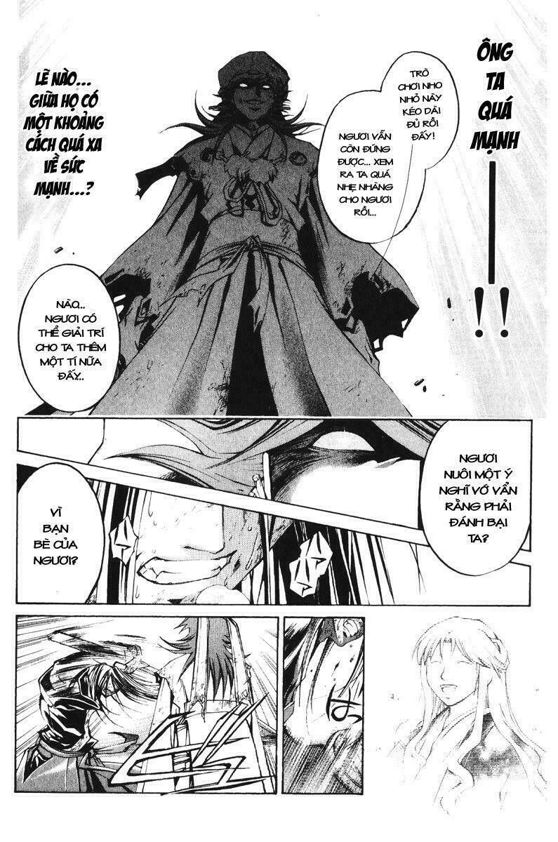 mắt quỷ kyo chapter 299 9