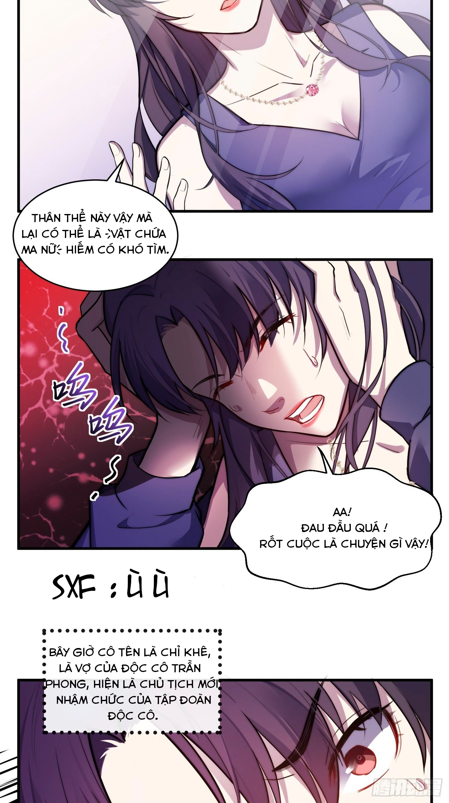 hai đứa con riêng đã nhìn nhầm tôi chapter 2 20