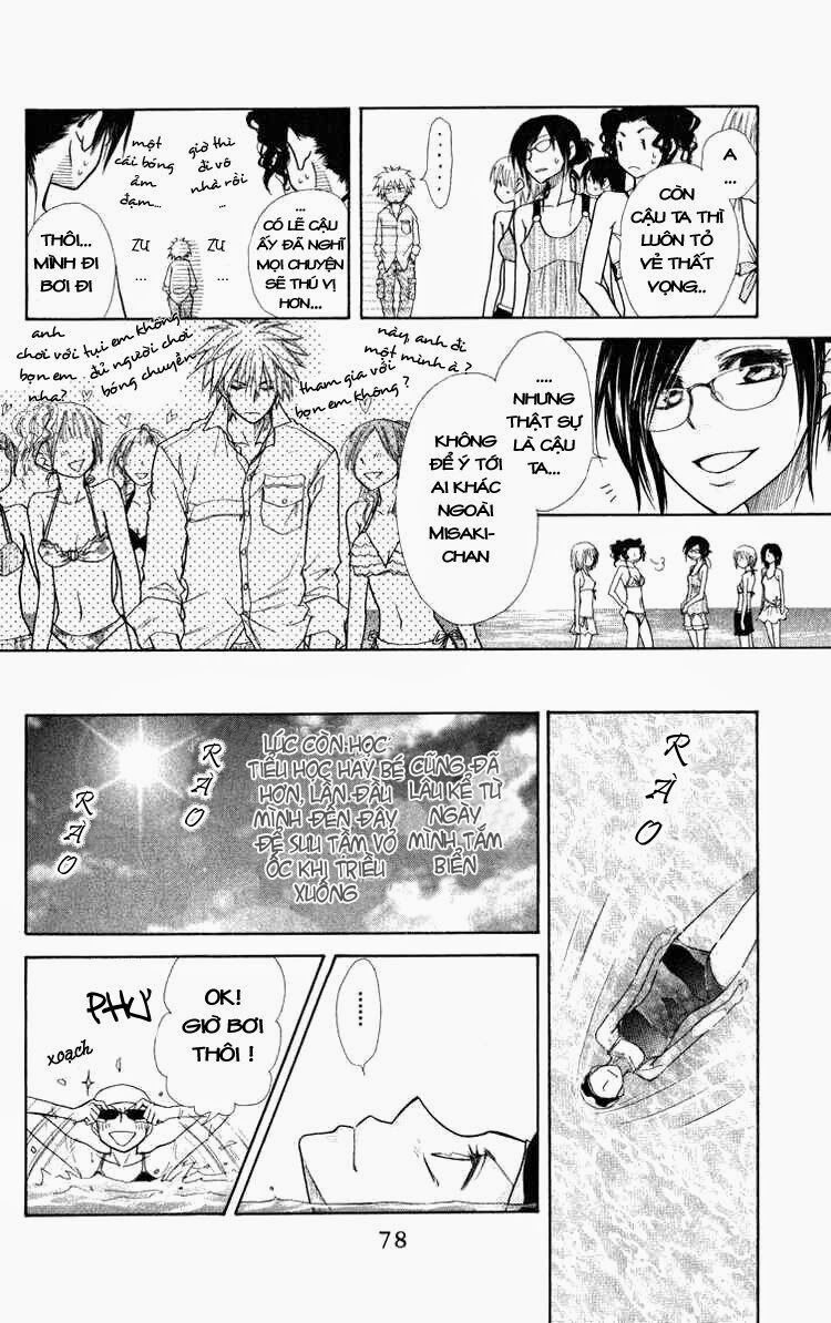 khi sếp là hầu bàn chapter 18 8