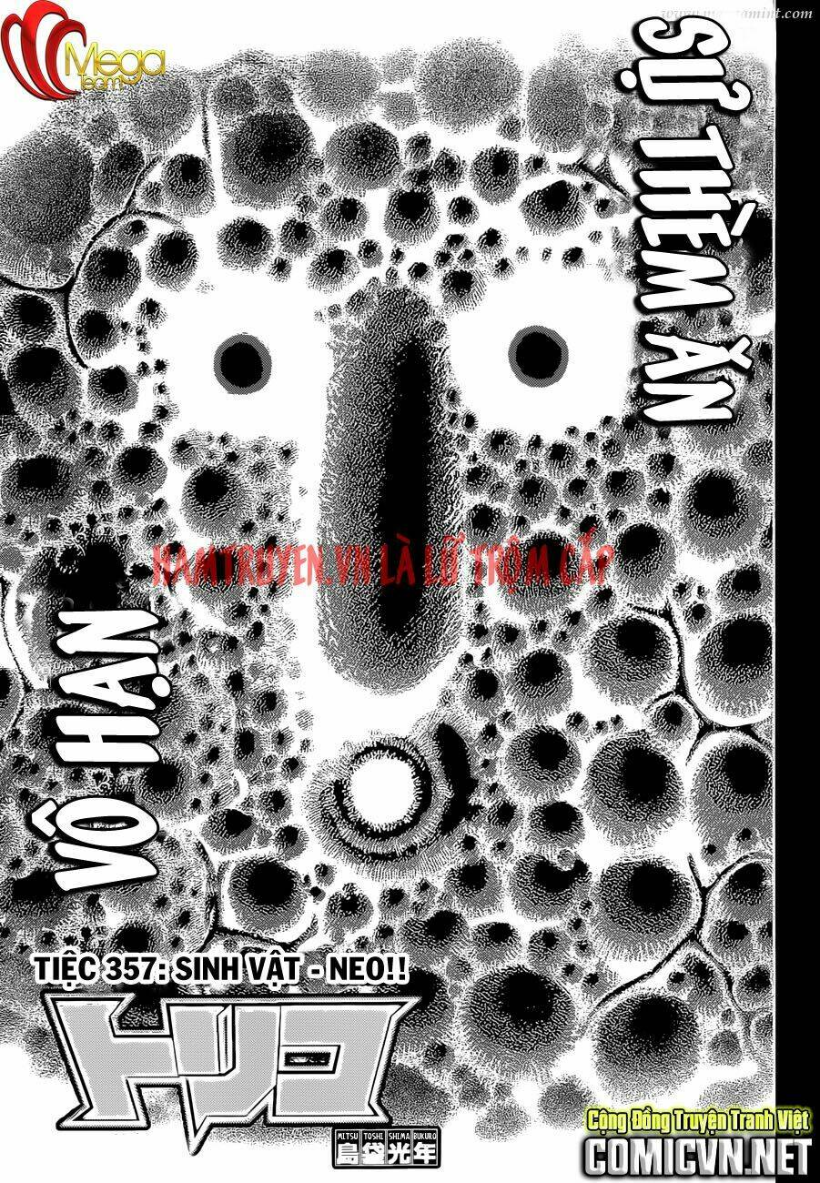 thợ săn ẩm thực chapter 357 1