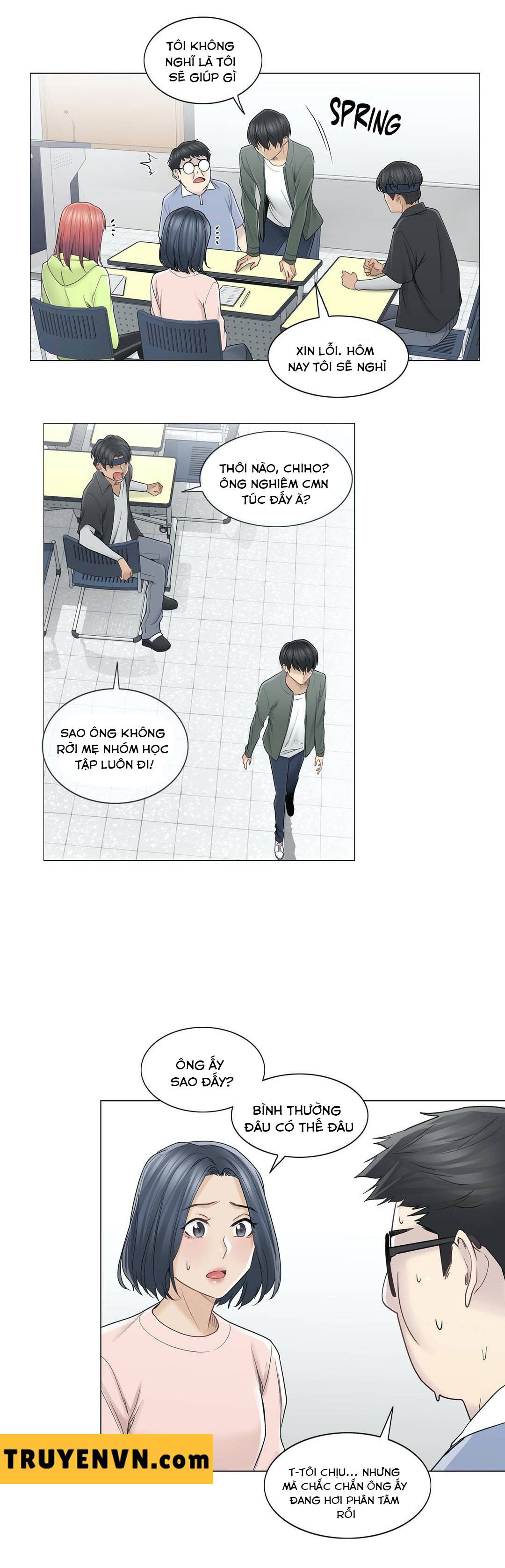 mở khóa tim em chapter 45 19