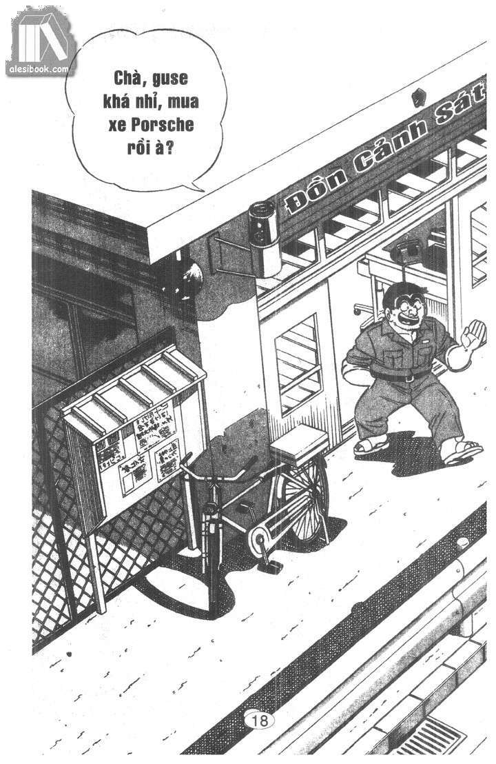 cảnh sát siêu quậy chapter 35 23