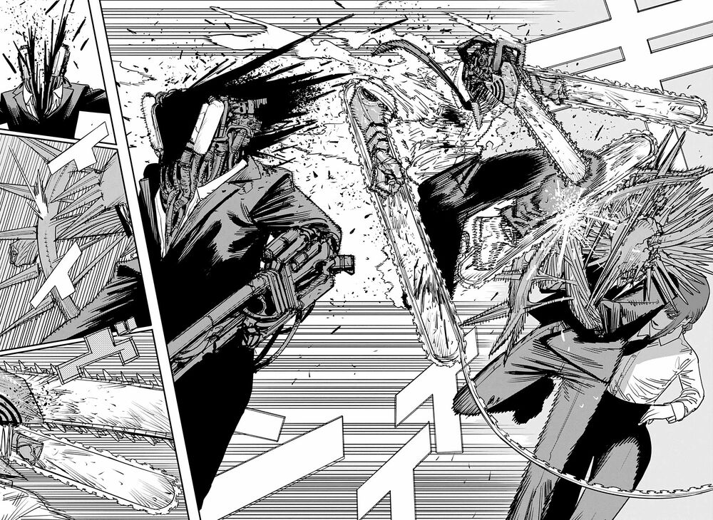 chainsaw man - thợ săn quỷ chapter 94 14