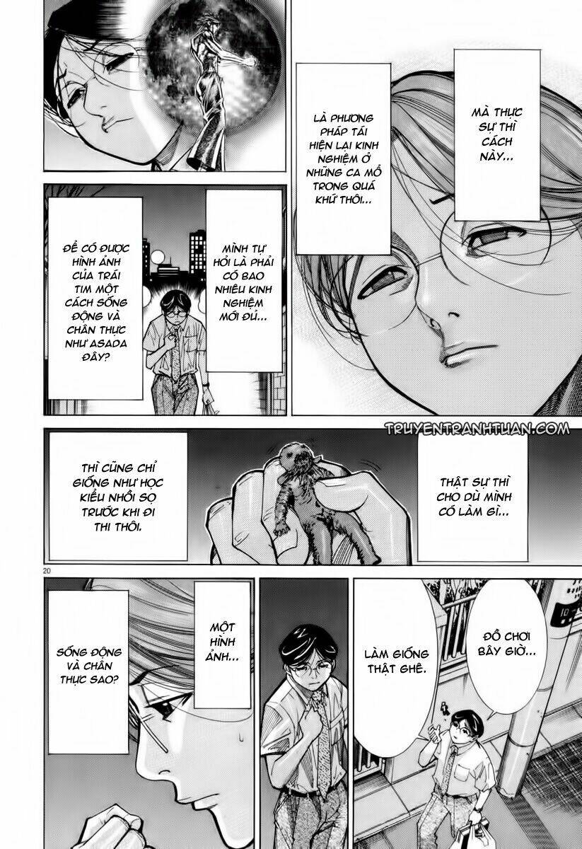 team medical dragon - y đội rồng chapter 63 19