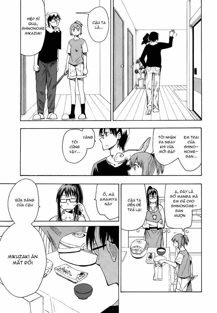 hoshi no samidare - lucifer and the biscuit hammer chapter 16 6