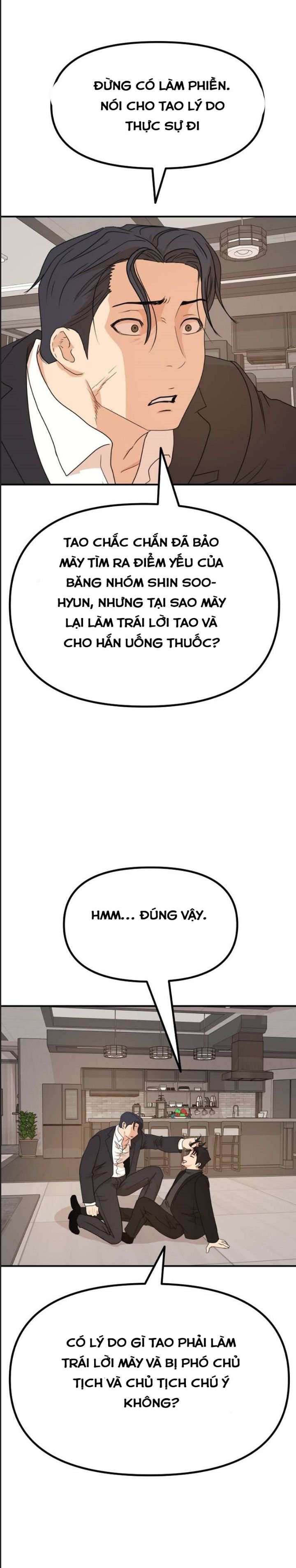 bạn trai võ sĩ chapter 110 6