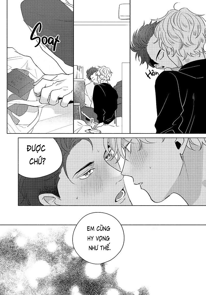 tín hiệu tình yêu chapter 4 21