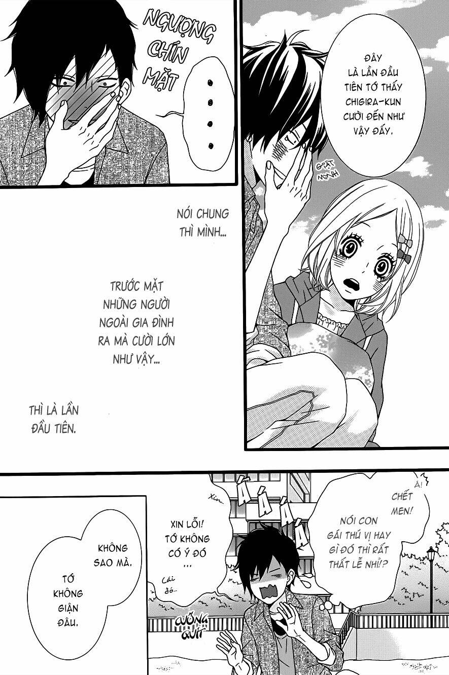kimi ni koishite ii desu ka chapter 10 20