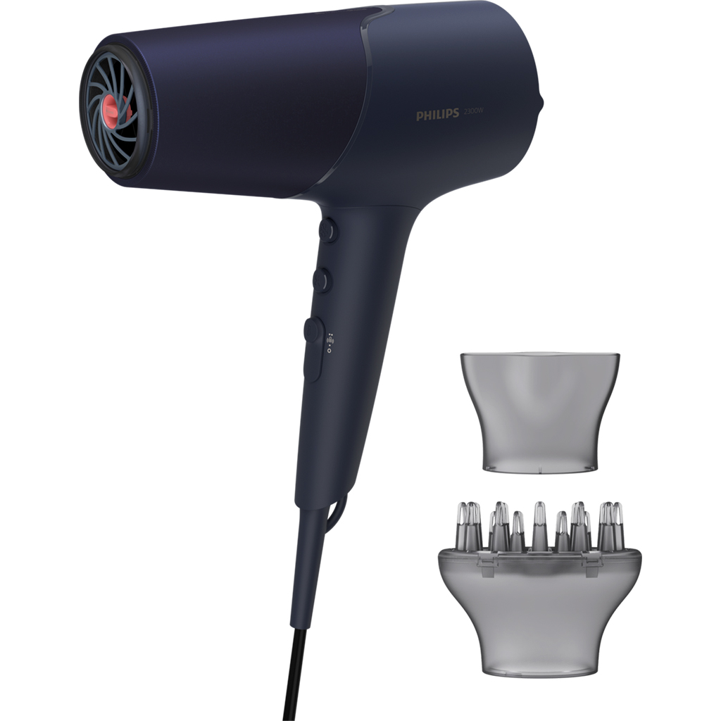 Máy Sấy Tóc Bhd51000 - Sấy Tóc Nhanh Khô - Bảo Vệ Tóc Không Quá Nóng