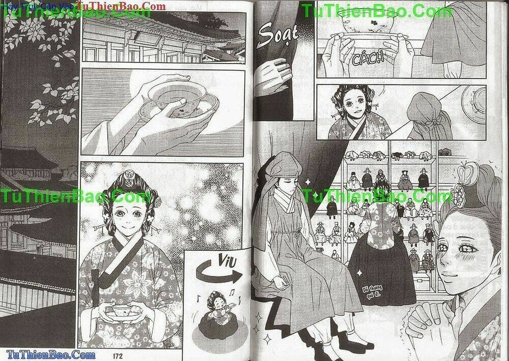 hoàng thượng phá án chapter 3 88