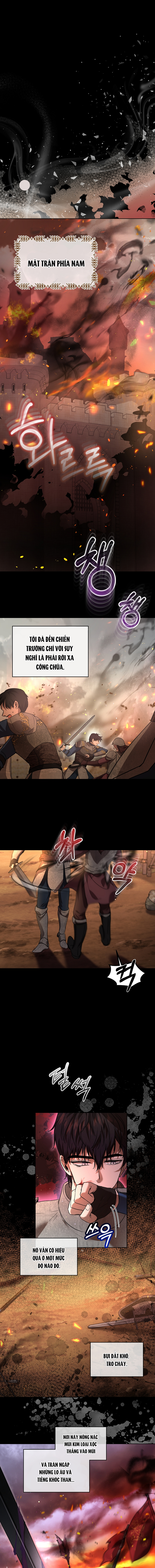 tái sinh thành vị thần baby chapter 23 1