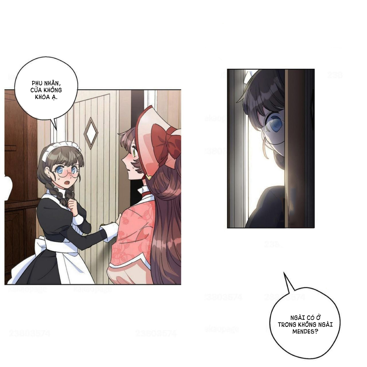 50 công thức pha trà của nữ công tước chapter 91 27