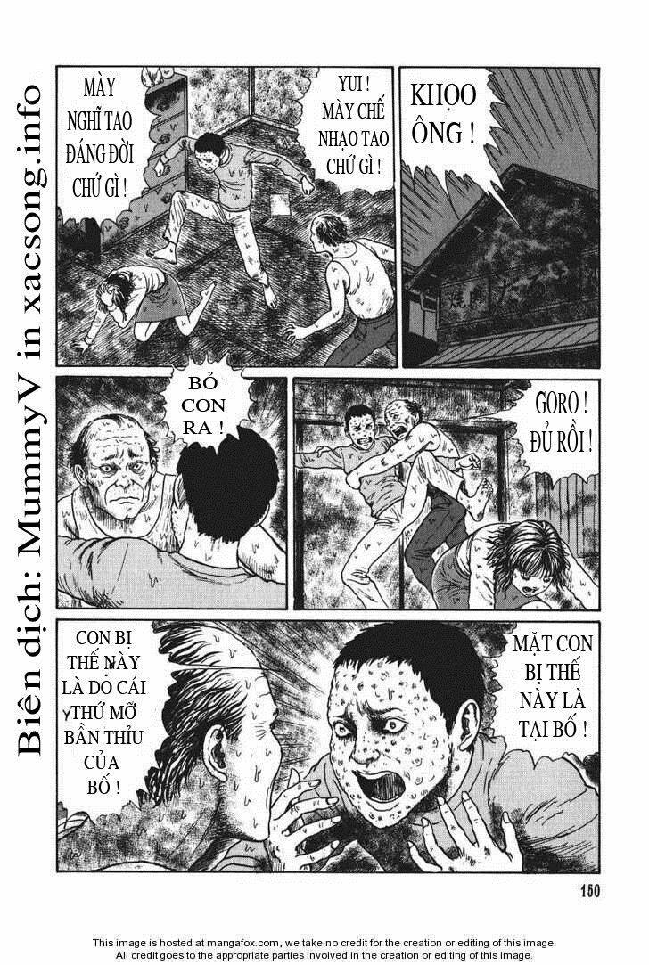 yami no koe ( voices in the dark) chapter 5 10