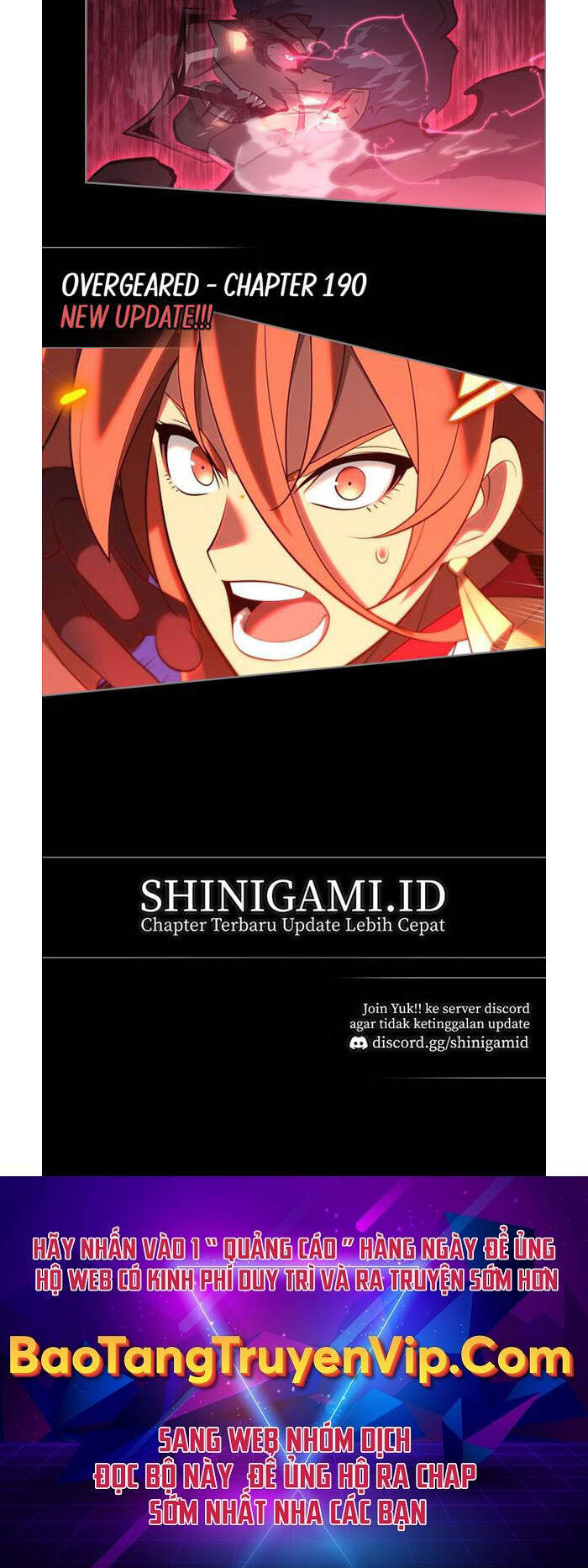 huyền thoại game thủ - tái xuất chapter 113 61