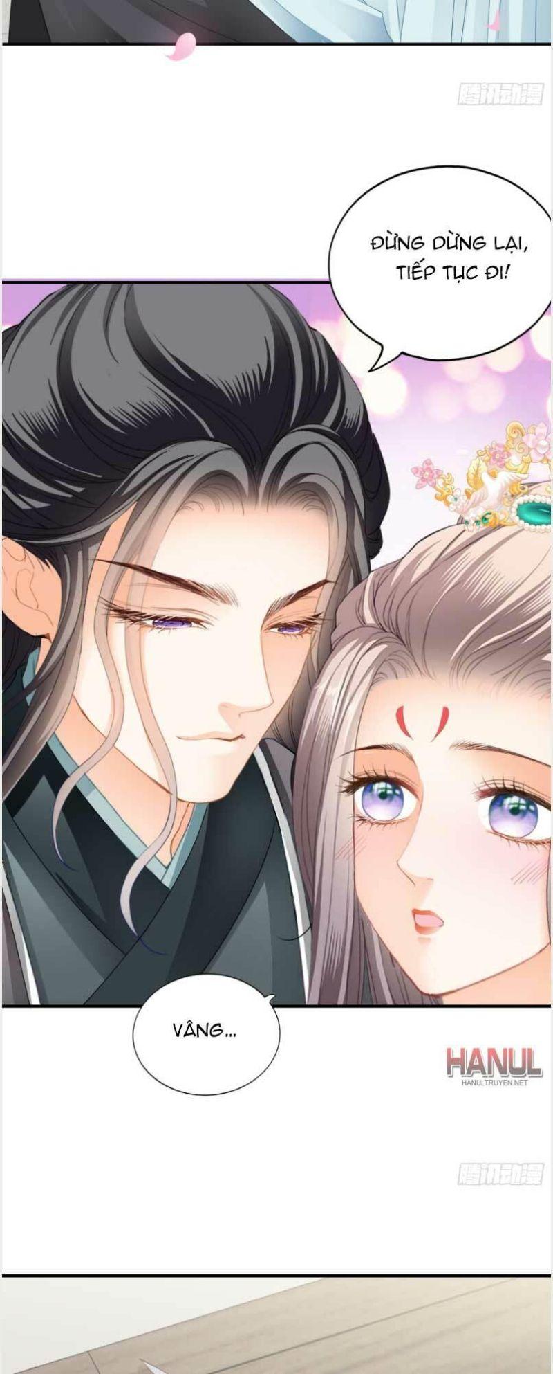 bổn vương muốn nàng chapter 158 13