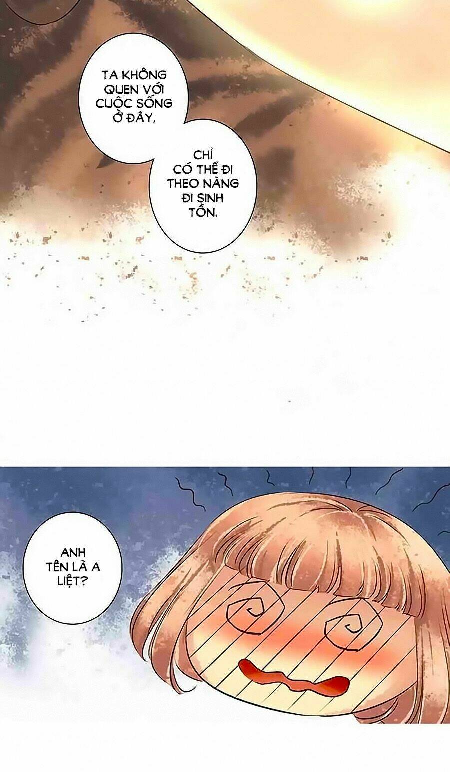 thiên niên minh vương cộng chẩm miên chapter 2 10