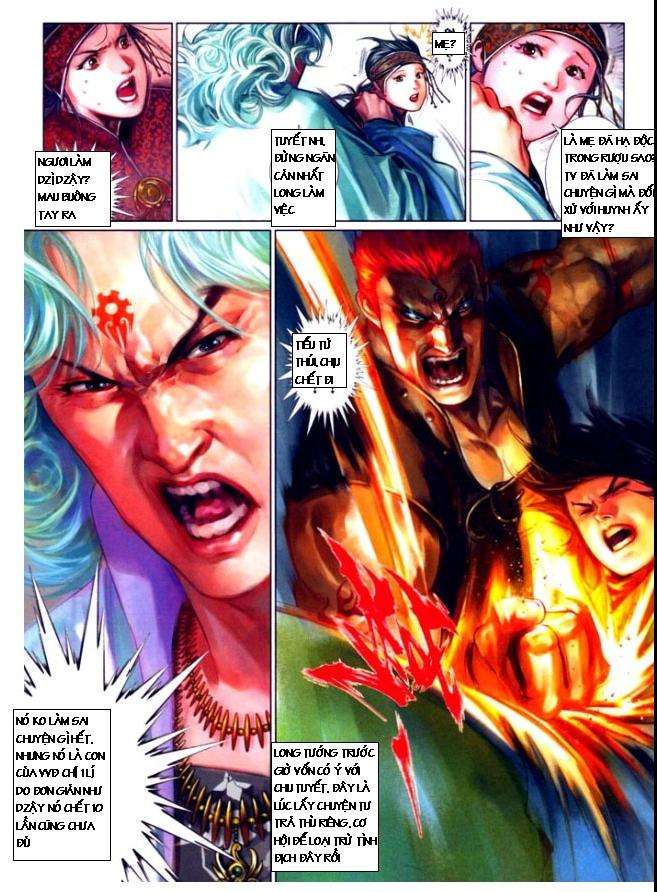 phong vân chapter 469 33